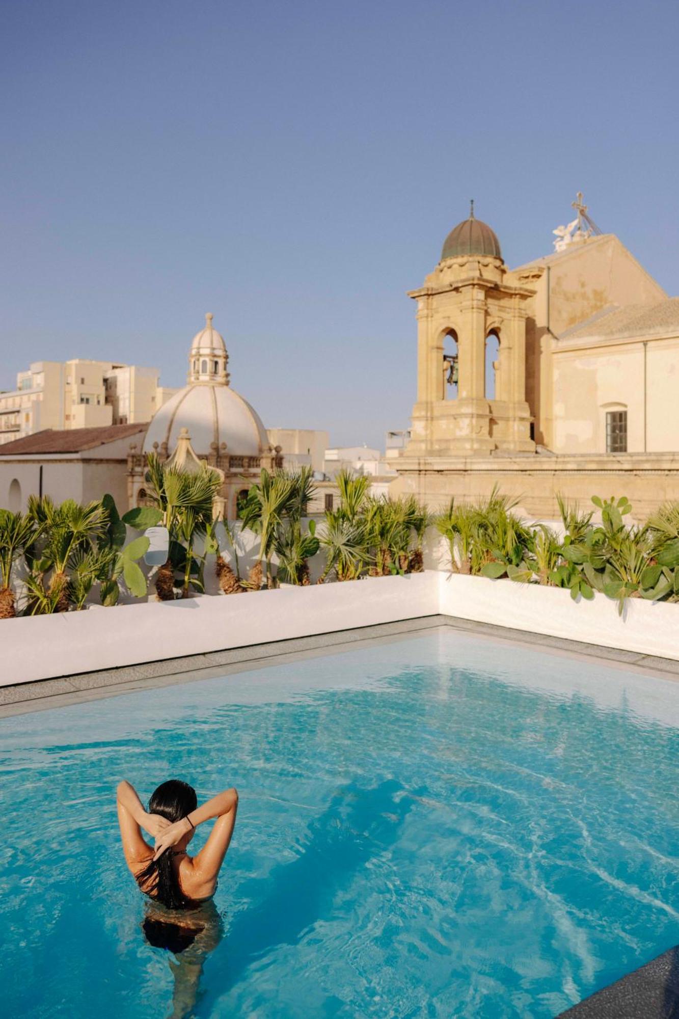 Dome Hotel Marsala Exterior photo